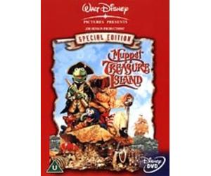 Muppet Treasure Island [DVD] [1996] by Tim Curry