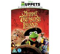 Muppet Treasure Island (DVD) The Muppets Tim Curry Kermit the Frog Tim Curry