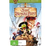Muppet Treasure Island [Import allemand]