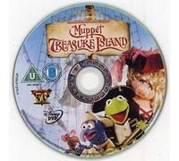 Muppet Treasure Island [Import anglais]