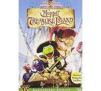 Muppet Treasure Island [Import USA Zone 1]