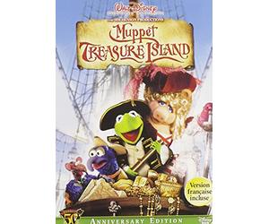 Muppet Treasure Island [Import USA Zone 1]