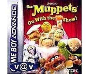 Muppets + 3 accessoires