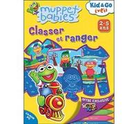 Anuman Interactive – Jeu PC – Muppet Babies Classer et Ranger
