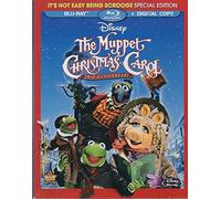 Muppets Christmas Carol 20th Anniversary Edition [Blu-Ray]
