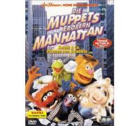 Muppets,die - Die Muppets Erobern Manhattan [Import]