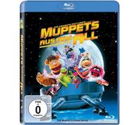 Muppets,die - Muppets aus dem All [Blu-ray]