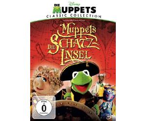 Muppets - Die Schatzinsel - Die Muppets Classic Collection