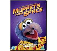 Muppets From Space