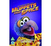 Muppets from Space-2012 Repackage [Edizione: Regno Unito] [Import]