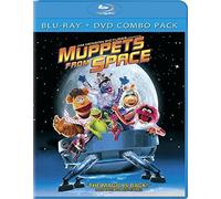 Muppets from Space [Blu-Ray]