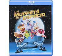 Muppets From Space [Blu-ray]: Presented by Jim Henson (Los Muppets en el Espacio) [Spanish Artwork]