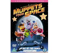 Muppets from Space [Edizione: Regno Unito] [Import]