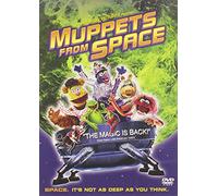 Muppets From Space [Import USA Zone 1]