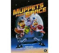 Muppets From Space – DVD – Importation néerlandaise