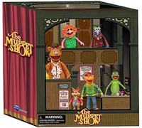 Muppets JUN232495 Figurine d'action Multicolore