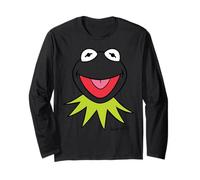 Muppets Kermit The Frog Manche Longue