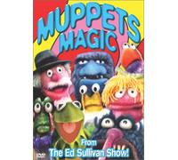 Muppets Magic: From The Ed Sullivan Show [Import USA Zone 1]