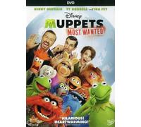 Muppets Most Wanted