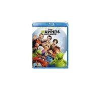 Muppets Most Wanted – Tom Hiddleston, Sean 'Diddy' Combs, Danny Trejo – Blu-ray – Disney