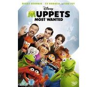 Muppets Most Wanted