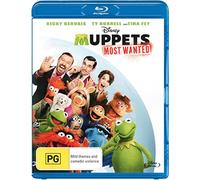 Muppets: Most Wanted