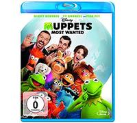 Muppets Most Wanted