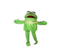 Muppets Most Wanted Afficher Kermit La Marionnette en Peluche Poupée Grenouilles Main Toy Cadeau Wenaxibe1259 G