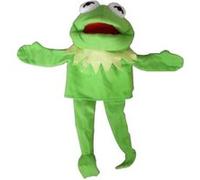 Muppets Most Wanted Afficher Kermit La Marionnette en Peluche Poupée Grenouilles Main Toy Cadeau Wenaxibe1259