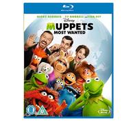 Muppets Most Wanted – Tom Hiddleston, Sean 'Diddy' Combs, Danny Trejo – Blu-ray – Disney