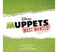 Muppets Most Wanted [Import]