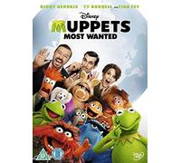 Muppets Most Wanted [Import]