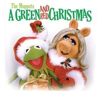 Muppets - Muppets Green & Red Christmas