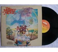 Muppets - MUPPETS The Muppet Movie Original Soundtrack vinyl LP