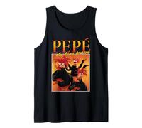 Muppets Pepe The King Prawn Homage Débardeur