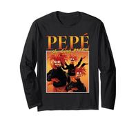 Muppets Pepe The King Prawn Homage Manche Longue