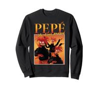 Muppets Pepe The King Prawn Homage Sweatshirt