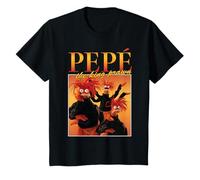 Muppets Pepe The King Prawn Homage T-Shirt