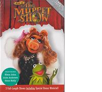 Muppets Show Best of 25th Anniversary Edition with Elton John,julie Andrews,gene Kelly