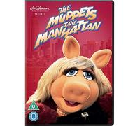 Muppets Take Manhattan-2012 Repackage [Edizione: Regno Unito] [Import]
