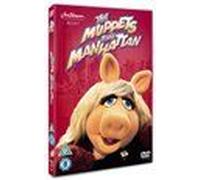 Muppets Take Manhattan-2012 Repackage [Edizione: Regno Unito] [Import]