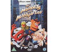 Muppets Take Manhattan [Edizione: Regno Unito] [Import]