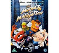Muppets Take Manhattan - Film Familial Dvd (2010)