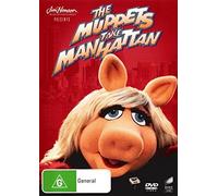 Muppets Take Manhattan, the [Import allemand]