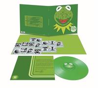 Muppets: The Green Album [Vinyle Couleur Vert]