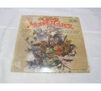 Muppets, The - The Great Muppet Caper: An Original Soundtrack Recording