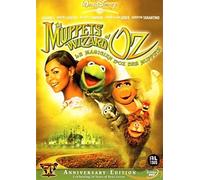 Le Magicien d'Oz des Muppets – DVD – Bilingue – Disney