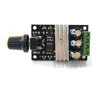 muqeu Dc 6V 12V 24V 28Vdc 3A 80W Pwm Moteur Vitesse Controleur Regulateur Ajustable Variable Vitesse Controle Avec Commutateur de Potentiometre