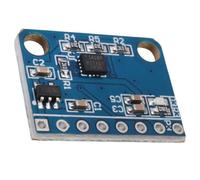 muqeu Module de Capteur D'Attitude à Six Axes ICM42688, Prend en Charge Les Pilotes IIC et SPI, Installation Facile et Taux de Retour du Port Série
