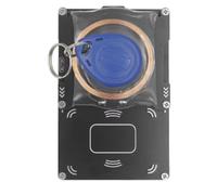 muqeu Proxmark3 Max Set Copieur de Clés 13,56 MHz 125 KHz Lecteur de Badges IC ID NFC Décryptage D'Étiquettes Duplicateur NFC Écriture de Cartes à Puce